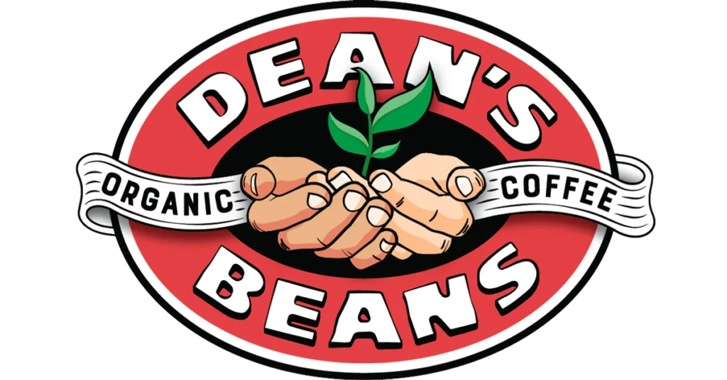 deans beans logo