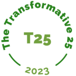 transformative 25